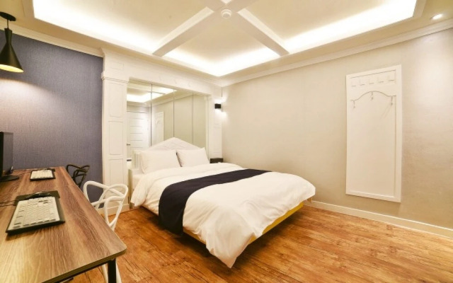 Gwangju Banglim-Dong Hotel Ku