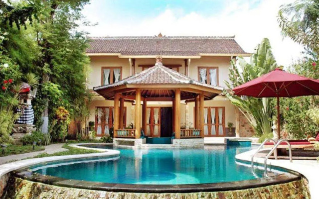 Bali Puri Ratu Villas