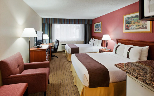 Holiday Inn Hinton by IHG