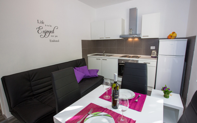 Apartments Villa Roza