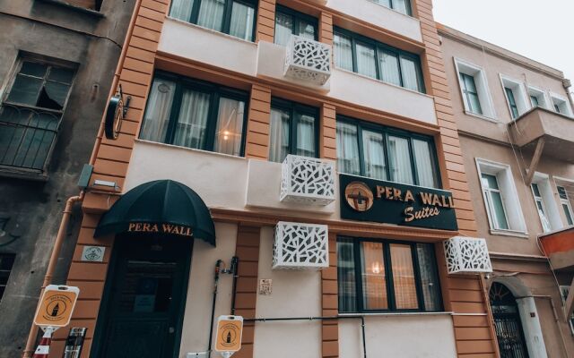 Pera Wall Hotel & Suites