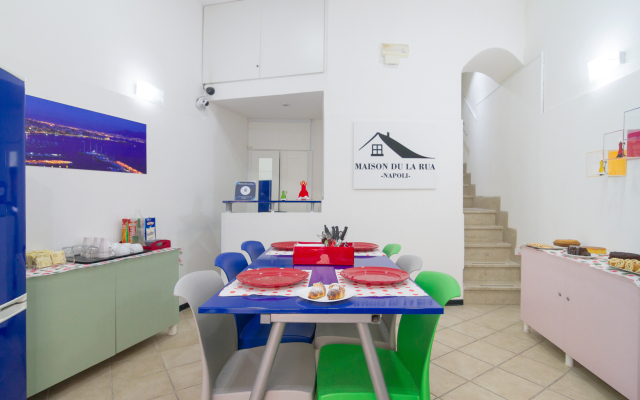 B&B Maison Du La Rua