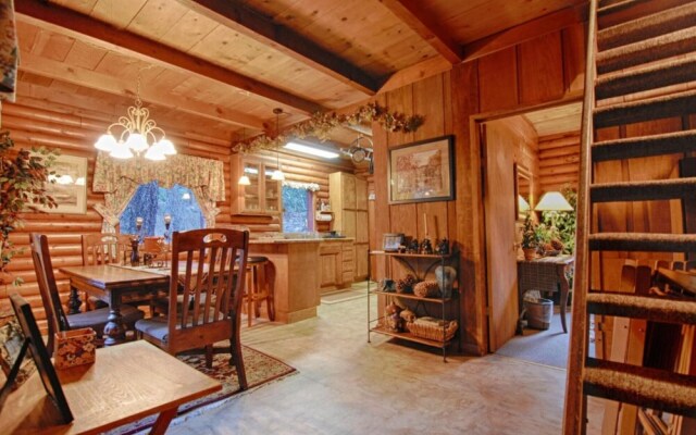 The Bernstein Bear Cabin