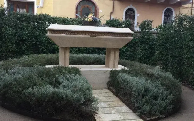 Caravaggio Camere
