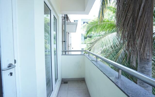 FabHotel Home Tree Service Apartment
