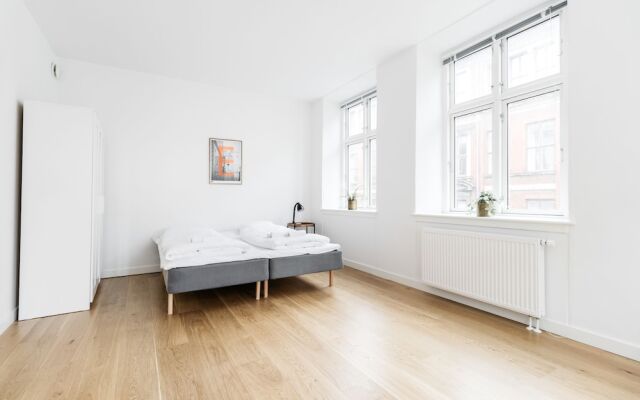 3-bedroom Apartment in Copenhagen