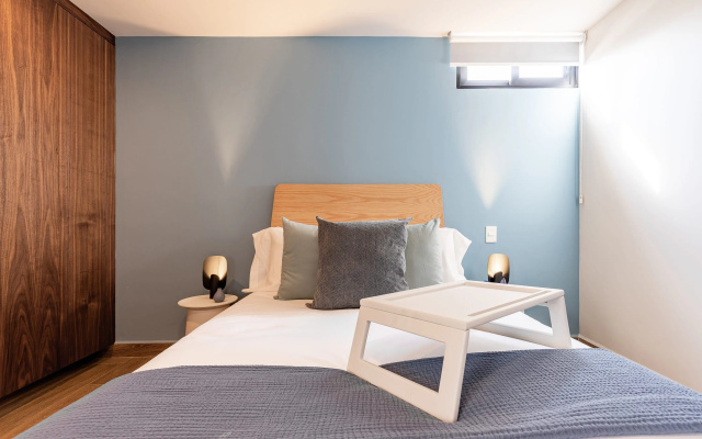 Casai Roma | 1BR | Trendy Hideaway
