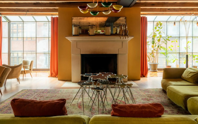 Rooms Hotel Tbilisi