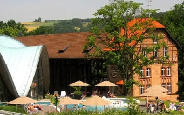 Gästehaus an der Toskana Therme