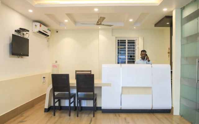 Treebo Annamalai Residency