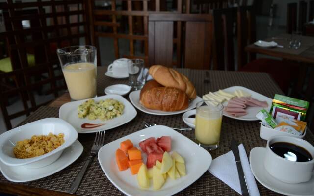 Hotel San Agustin Plaza