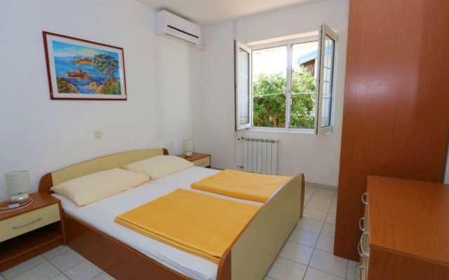 Comfort Apartments Delminium With Sea View