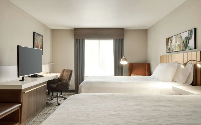 Hilton Garden Inn Dubuque Downtown