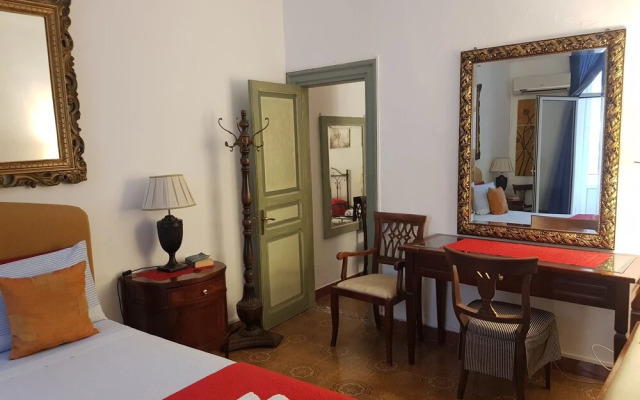 House Ròdue The Historic Center Palermo