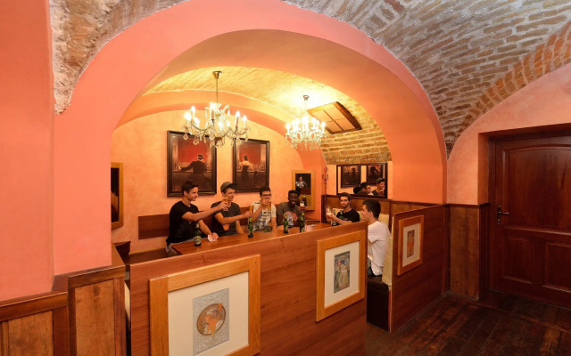 MP Hostel Budapest