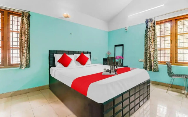 Oyo Flagship 702728 Tourism Residency