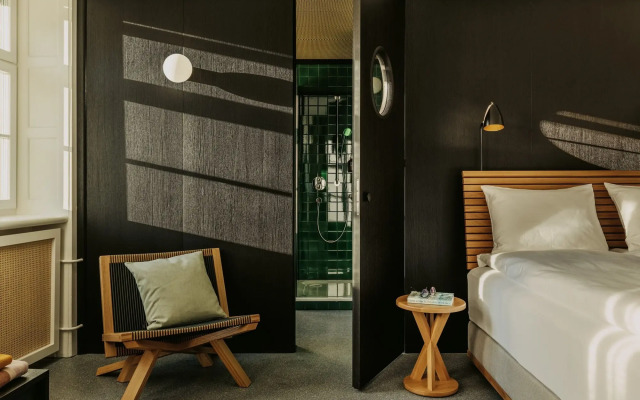 Boutique & Design Hotel Volkshaus Basel