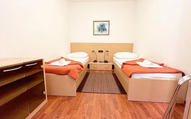 Rooms Studentsko Naselje Ivan Goran Kovačić