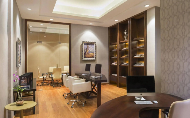 Kempinski Hotel Nay Pyi Taw