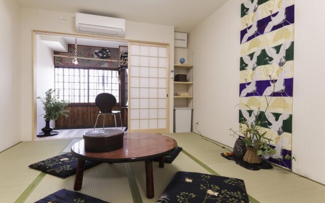Kamagasaki University of the Arts Cafe Garden Guest House aka KAMAGEI