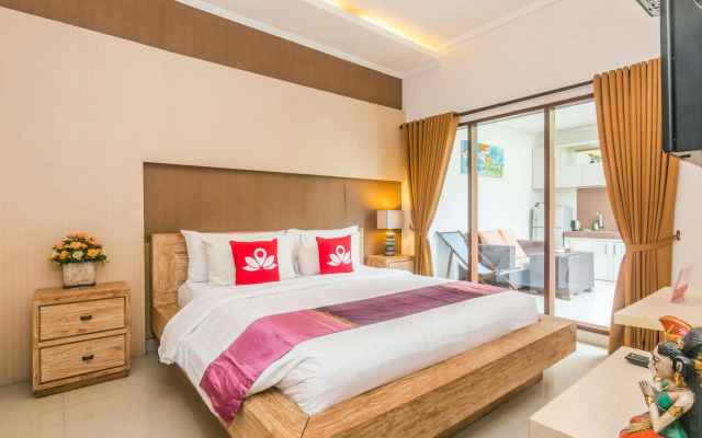 ZEN Rooms Denpasar Padang Mekar
