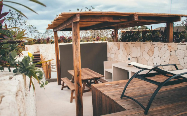 Vida Tulum Boho Apartment 1 with DayPass Hotel Bardo