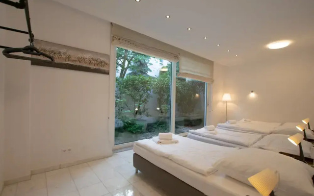 Center City Villa