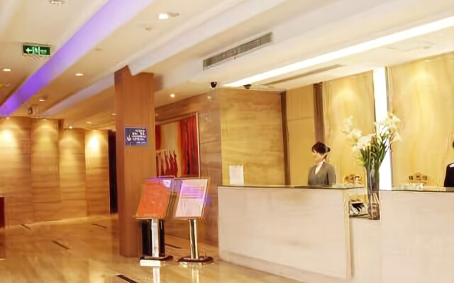 Radow Business Hotel Dongfang - Wenzhou