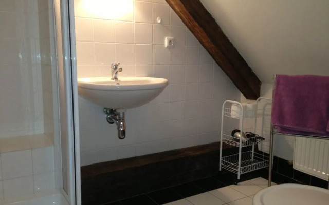 Metropolis Prague Apartments(Zlatý Dvůr)