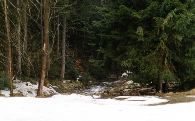 Apartmán s nádherným výhledem v centru Harrachova