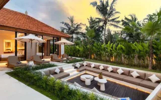 Villa Kemboja by BaliSuperHost