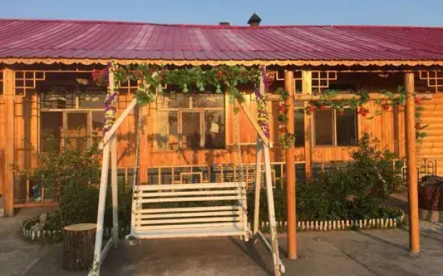 Moor Road Galongxiang Mountain Villa Hotel