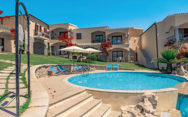 Appartamenti Badus con piscina