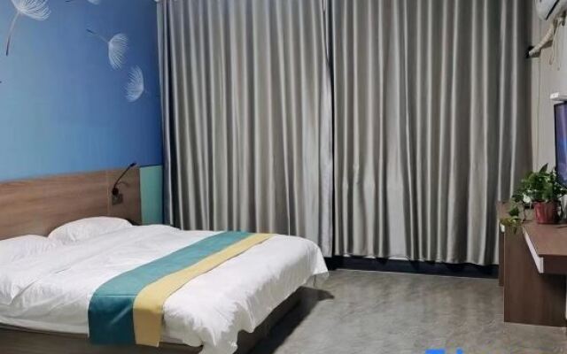 Yucheng 58 Tongcheng Business Hotel