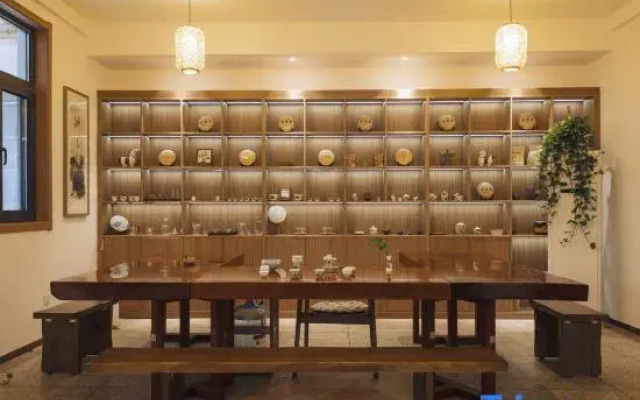 Xi'an Baishiyunju Homestay (Qinling Wildlife Park Branch)
