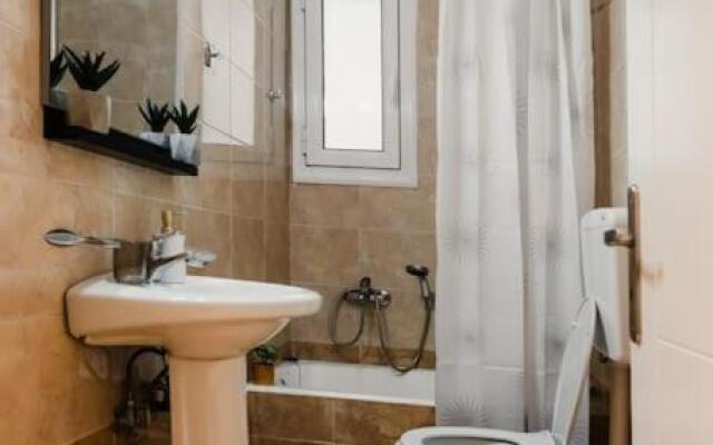 Alexandros Apartments