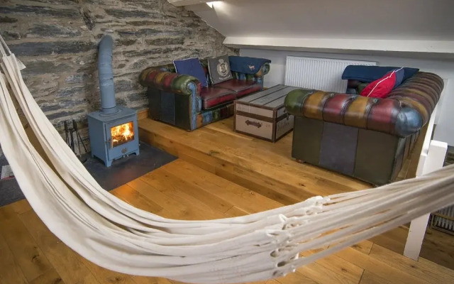 The Captain's Penthouse