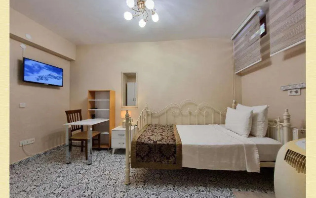 Çırağan's Omnia Hotel