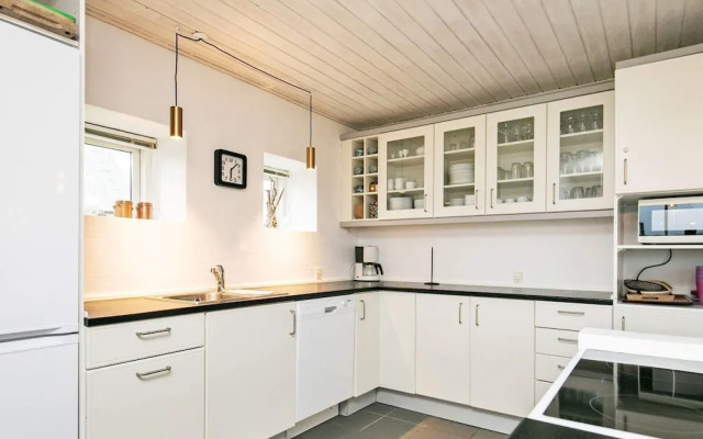 9 Person Holiday Home in Thisted-by Traum