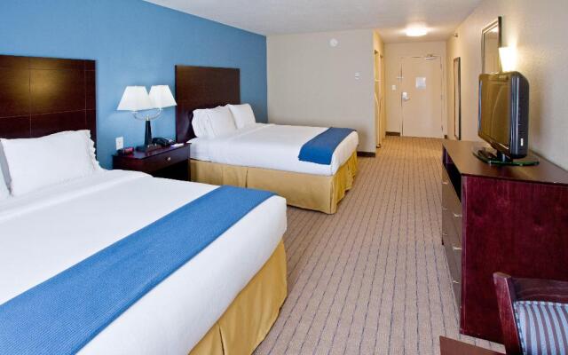 Holiday Inn Express Shelbyville Indianapolis