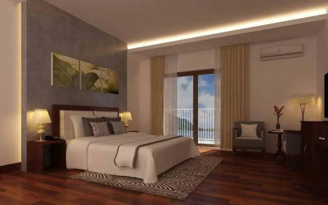 New Hill Resort & Spa