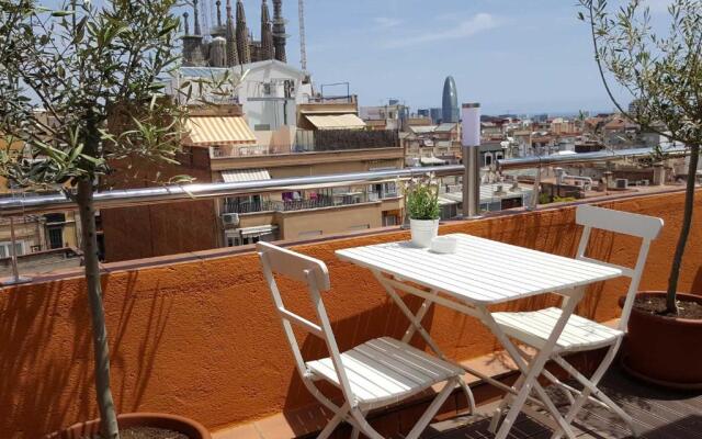 Your Home in Barcelona Apartments