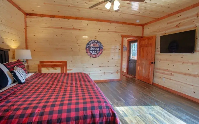 .lookout Lodge 6 Bedroom Cabin