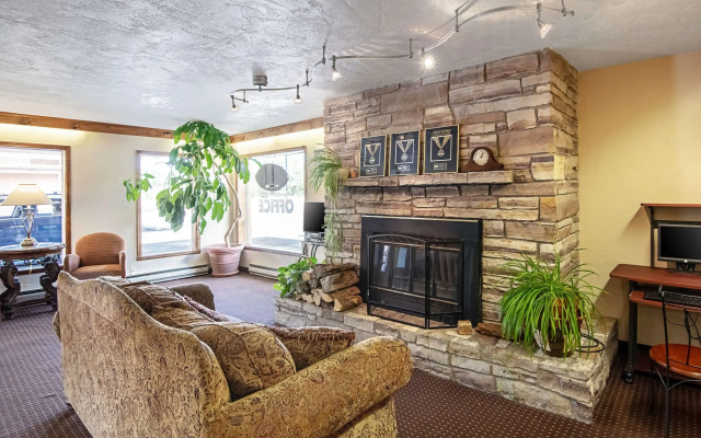 Rodeway Inn Gunnison - Crested Butte