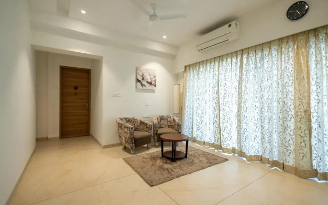 Freesia Residency By Express Inn - Navi Mumbai
