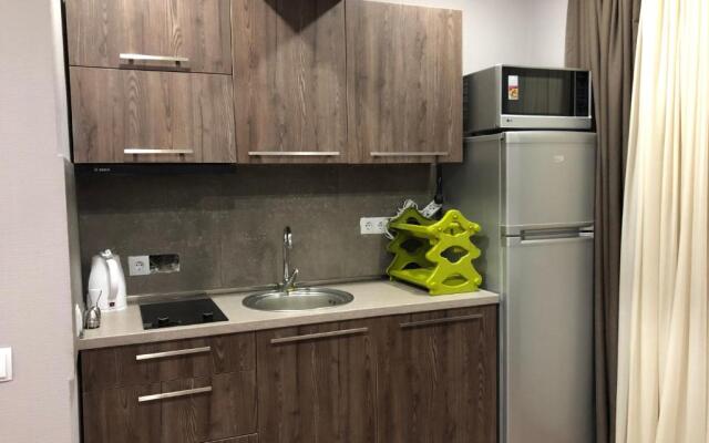 Duplex Apartment in New Gudauri near Gondola