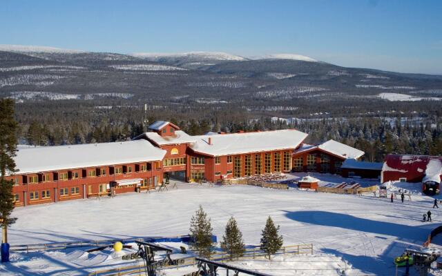 Stoten Ski Hotel