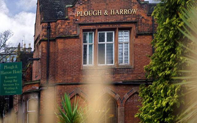 Best Western Plough & Harrow Hotel