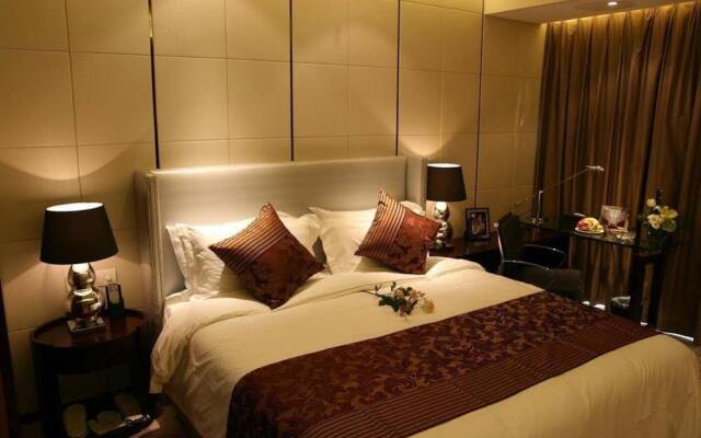 Gomine Apartment Hotel (Ningbo Yinyi Global Center)