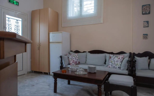 Soula Rooms Tinos